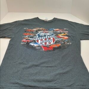 Gildan Ultra Cotton Dark Gray T-Shirt